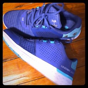 Under Armor sneakers